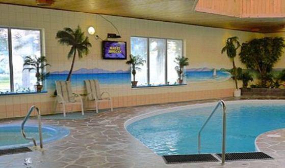 Canway Inn & Suites Dauphin Exteriör bild