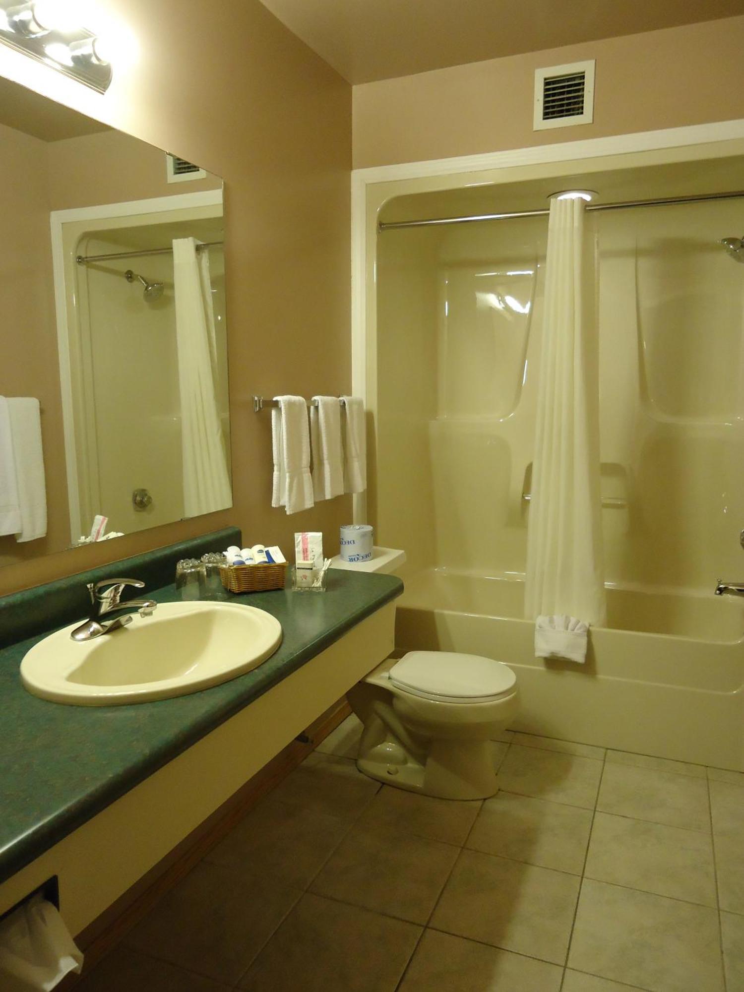 Canway Inn & Suites Dauphin Rum bild